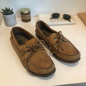 Sperry Original Leather Topsider